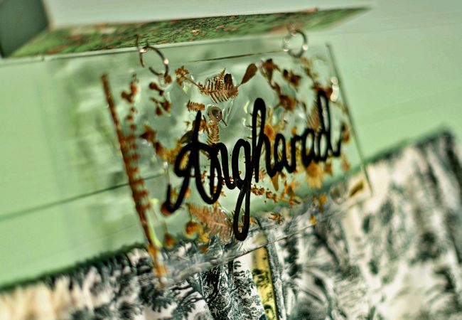 Chalet in Pwllheli - 'Angharad' Poachers Hut Chalet in Pwllheli - 'Angharad' Poachers Hut