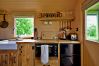 Chalet in Pwllheli - 'Marared' Gypsy Hut Chalet in Pwllheli - 'Marared' Gypsy Hut