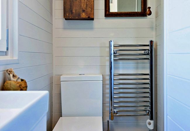 Chalet in Pwllheli - 'Elen' Gypsy Hut Chalet in Pwllheli - 'Elen' Gypsy Hut