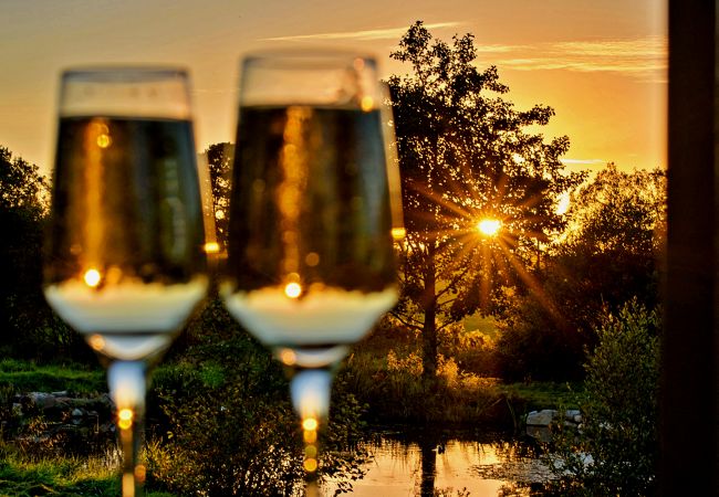 Chalet in Pwllheli - 'Elen' Gypsy Hut Chalet in Pwllheli - 'Elen' Gypsy Hut