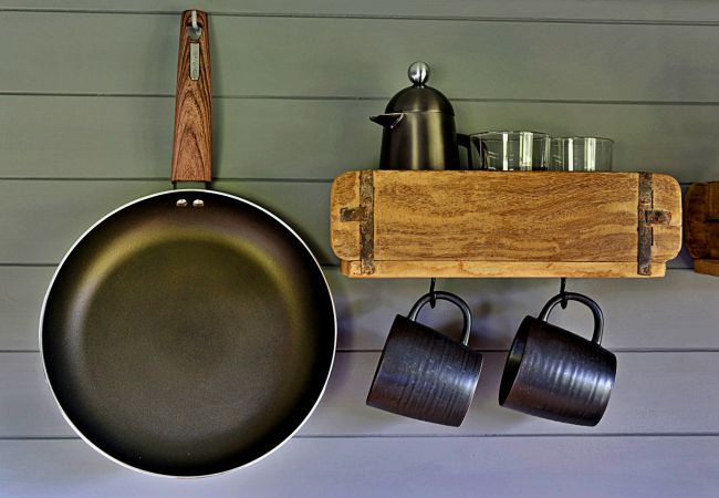 Chalet in Pwllheli - 'Elen' Gypsy Hut Chalet in Pwllheli - 'Elen' Gypsy Hut