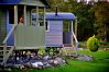 Chalet in Pwllheli - 'Elen' Gypsy Hut Chalet in Pwllheli - 'Elen' Gypsy Hut