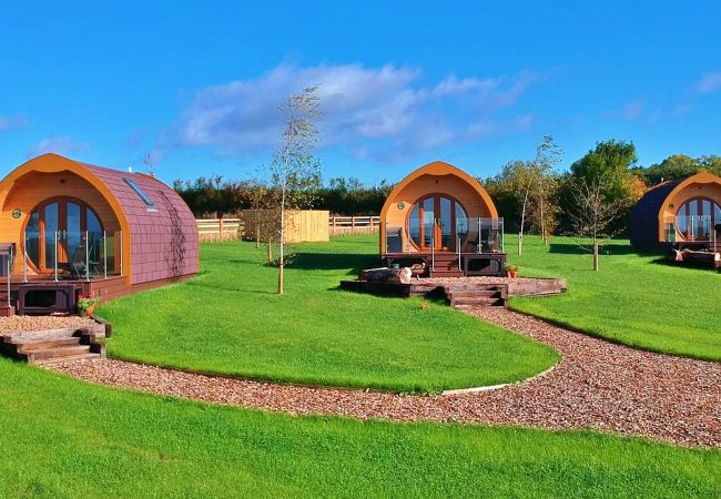 Chalet in York - Worm Dale Chalet in York - Worm Dale