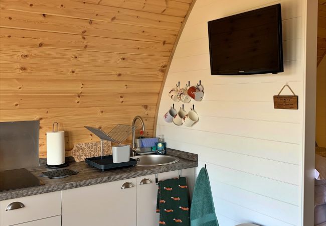 Chalet in York - Worm Dale Chalet in York - Worm Dale