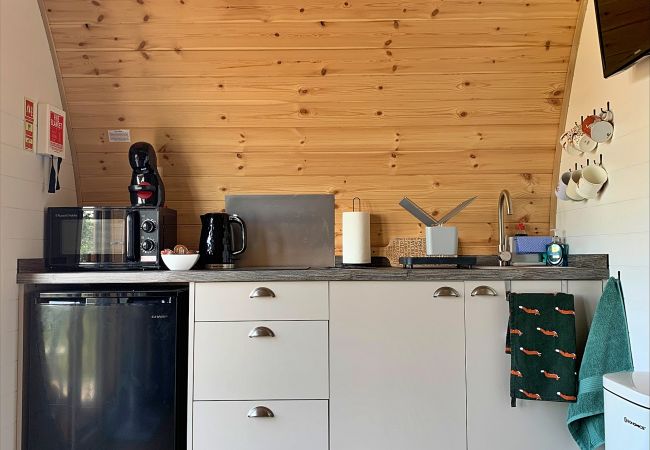 Chalet in York - Worm Dale Chalet in York - Worm Dale
