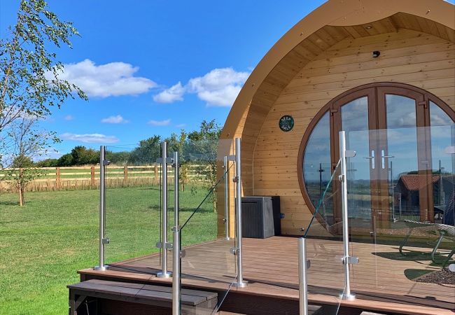 Chalet in York - Deep Dale Chalet in York - Deep Dale