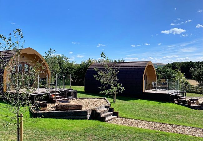 Chalet in York - Deep Dale Chalet in York - Deep Dale