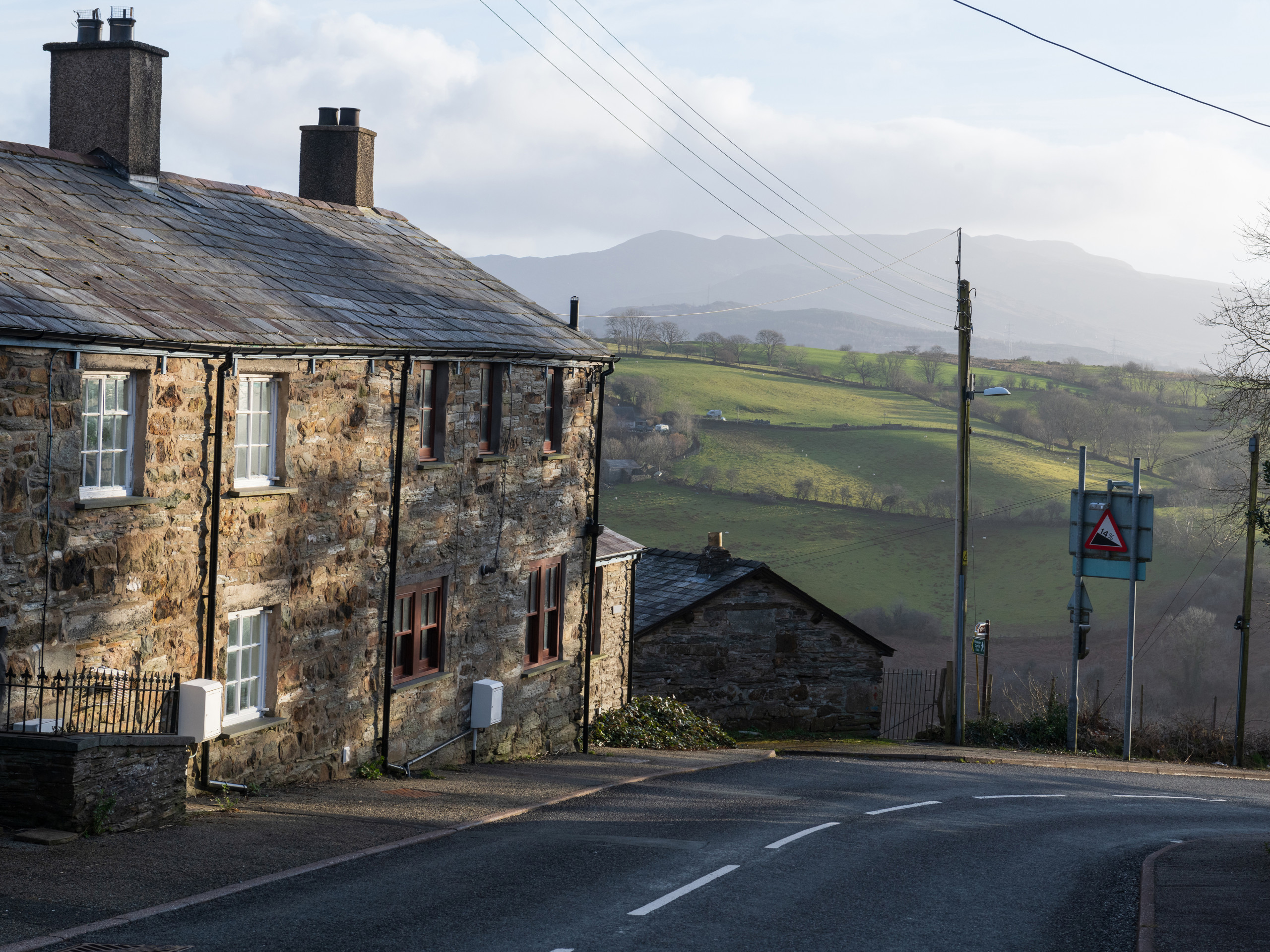 Sample House Rural houses in Llan Ffestiniog