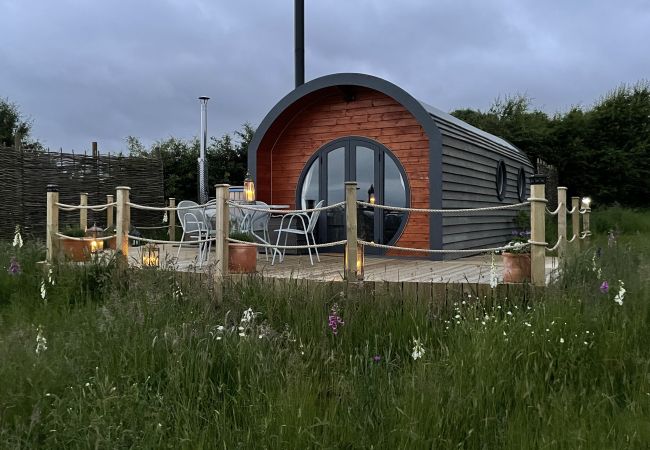 Cabin in Banbury - The Cornflower