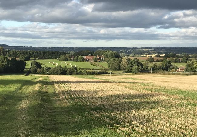 Cabin in Banbury - The Campion Cabin in Banbury - The Campion