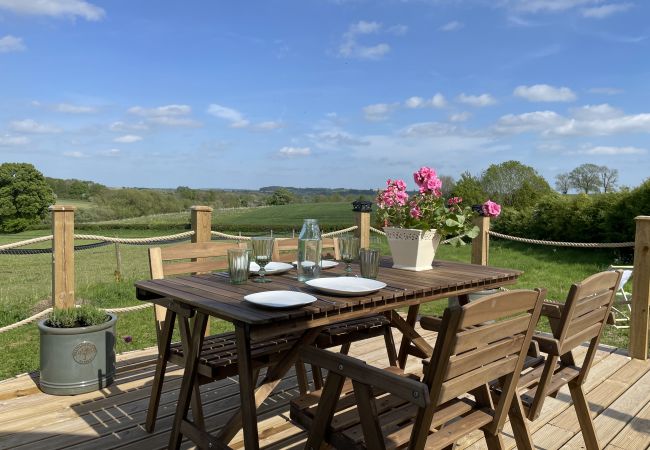 Cabin in Banbury - The Campion Cabin in Banbury - The Campion