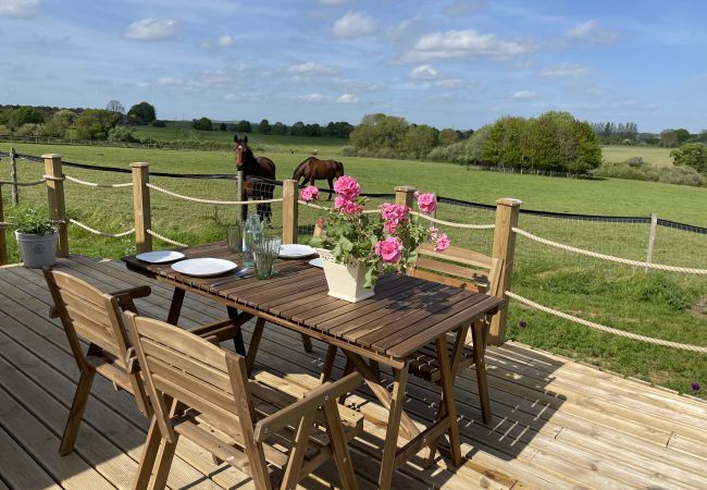 Cabin in Banbury - The Campion Cabin in Banbury - The Campion
