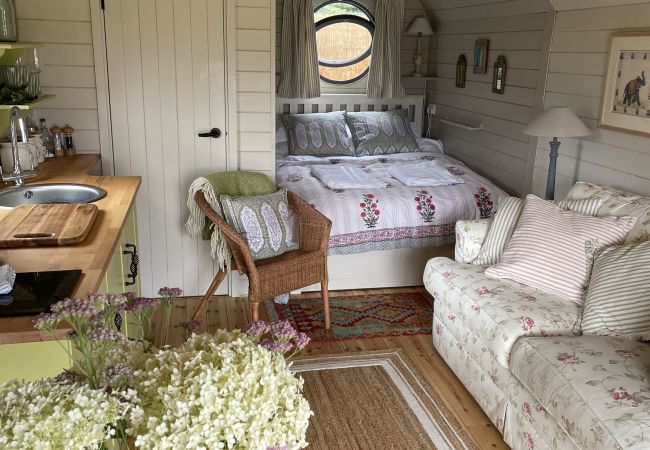 Cabin in Banbury - The Campion Cabin in Banbury - The Campion