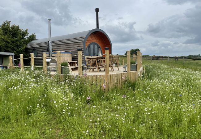 Cabin in Banbury - The Campion Cabin in Banbury - The Campion