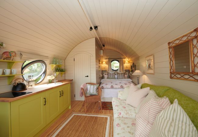 Cabin in Banbury - The Campion Cabin in Banbury - The Campion