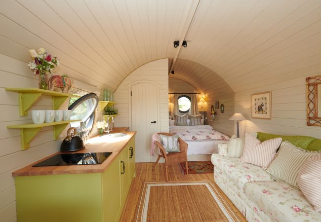 Cabin in Banbury - The Campion Cabin in Banbury - The Campion