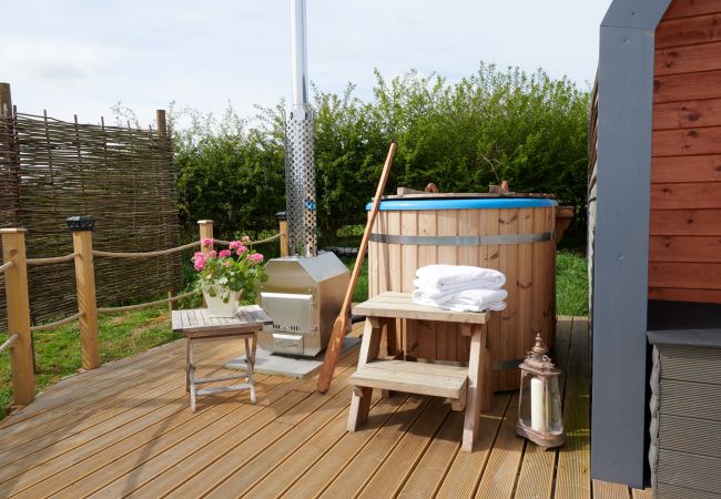 Cabin in Banbury - The Campion Cabin in Banbury - The Campion
