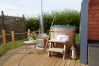 Cabin in Banbury - The Campion Cabin in Banbury - The Campion