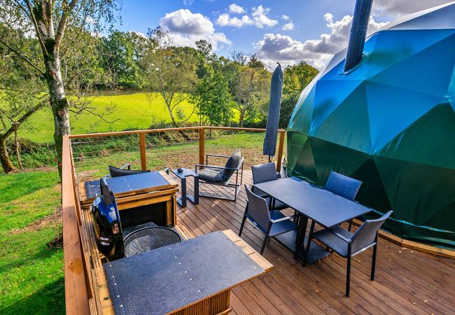 Chalet in Hoath - Wakehurst Luxury Dome Chalet in Hoath - Wakehurst Luxury Dome
