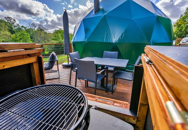 Chalet in Hoath - Wakehurst Luxury Dome Chalet in Hoath - Wakehurst Luxury Dome