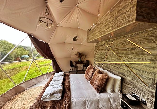 Chalet in Hoath - Wakehurst Luxury Dome Chalet in Hoath - Wakehurst Luxury Dome