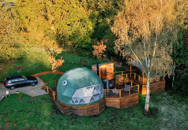 Chalet in Hoath - Wakehurst Luxury Dome Chalet in Hoath - Wakehurst Luxury Dome