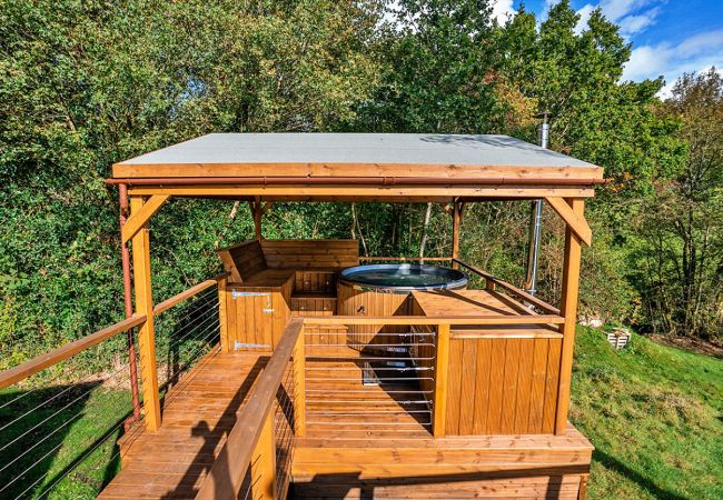 Chalet in Hoath - Wakehurst Luxury Dome Chalet in Hoath - Wakehurst Luxury Dome