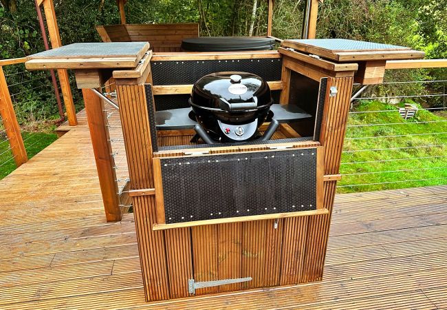 Chalet in Hoath - Wakehurst Luxury Dome Chalet in Hoath - Wakehurst Luxury Dome