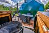 Chalet in Hoath - Wakehurst Luxury Dome Chalet in Hoath - Wakehurst Luxury Dome