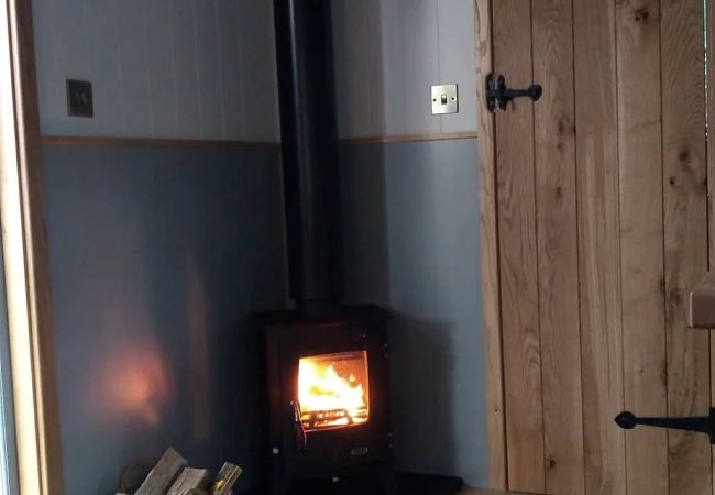 Chalet in Ashurst - The Bakers Hut Chalet in Ashurst - The Bakers Hut