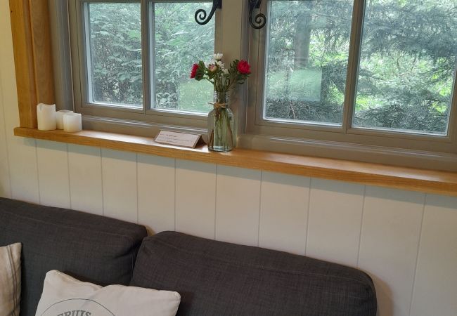 Chalet in Ashurst - The Bakers Hut Chalet in Ashurst - The Bakers Hut