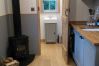 Chalet in Ashurst - The Bakers Hut Chalet in Ashurst - The Bakers Hut