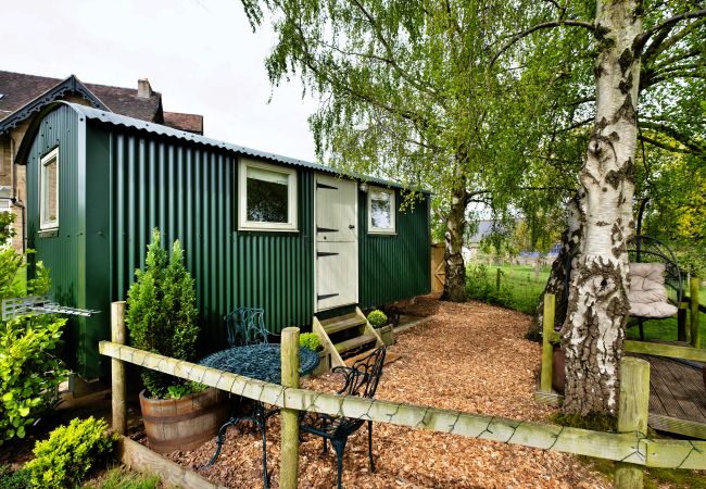 Cabin in Nordley - Hay and Hedgerow Glamping Cabin in Nordley - Hay and Hedgerow Glamping