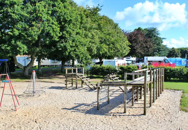 Mobile home in Wimborne - The Barkley Mobile home in Wimborne - The Barkley