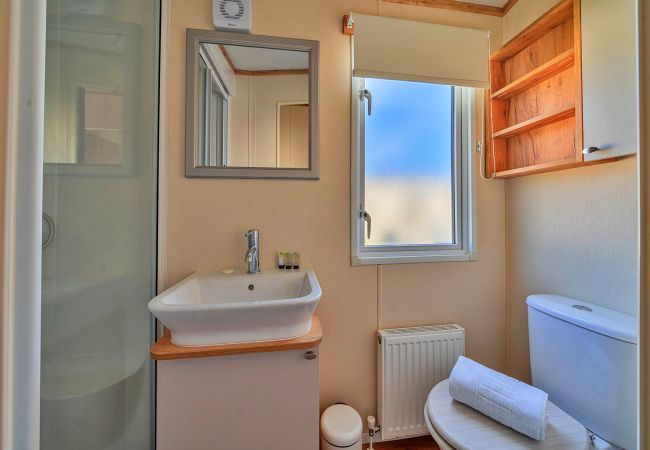 Mobile home in Wimborne - The Barkley Mobile home in Wimborne - The Barkley