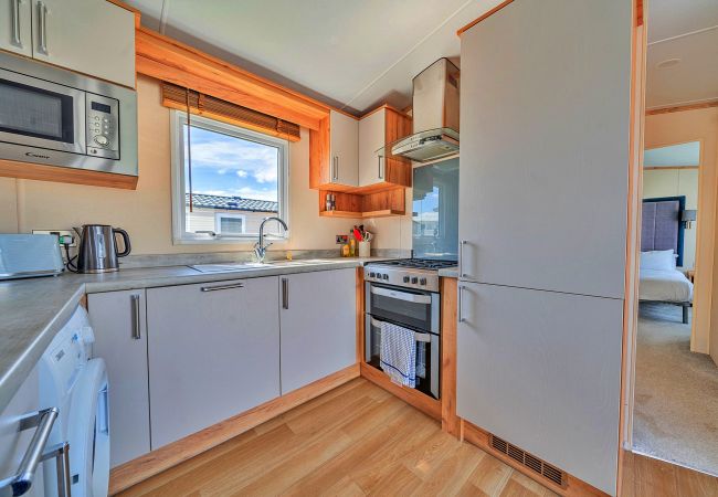 Mobile home in Wimborne - The Barkley Mobile home in Wimborne - The Barkley