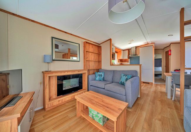 Mobile home in Wimborne - The Barkley Mobile home in Wimborne - The Barkley