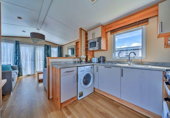 Mobile home in Wimborne - The Barkley Mobile home in Wimborne - The Barkley