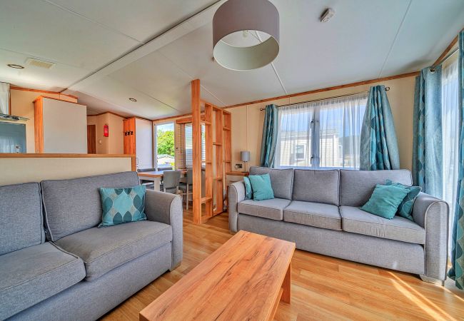 Mobile home in Wimborne - The Barkley Mobile home in Wimborne - The Barkley