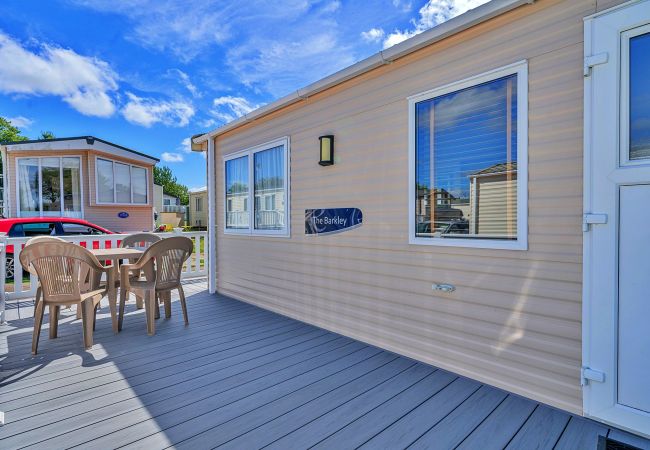 Mobile home in Wimborne - The Barkley Mobile home in Wimborne - The Barkley