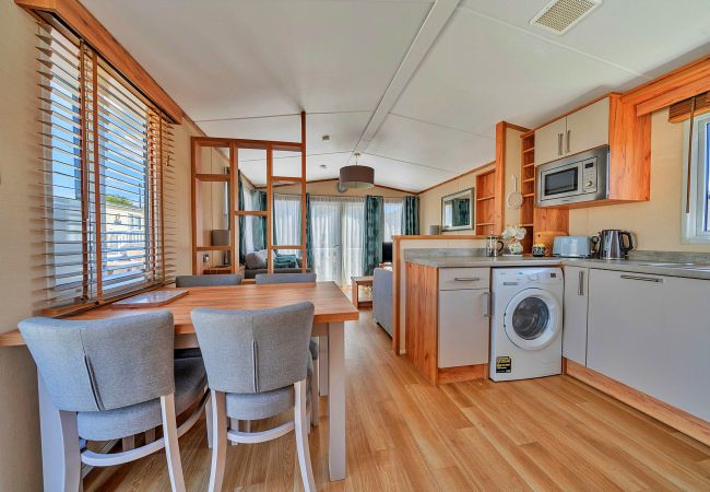 Mobile home in Wimborne - The Barkley Mobile home in Wimborne - The Barkley