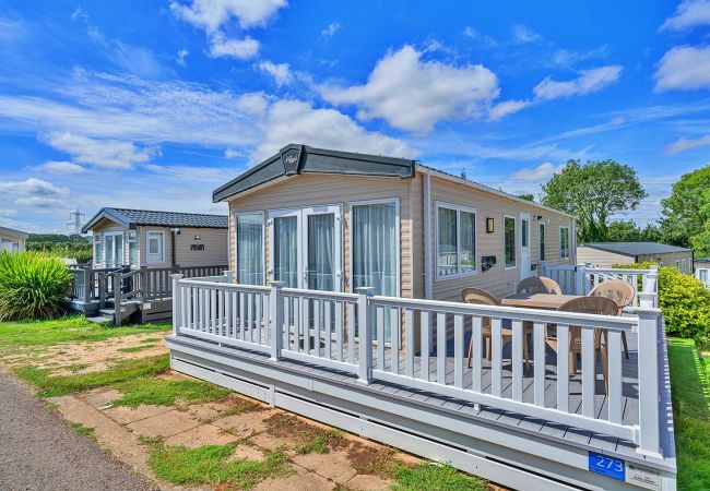 Mobile home in Wimborne - The Barkley Mobile home in Wimborne - The Barkley