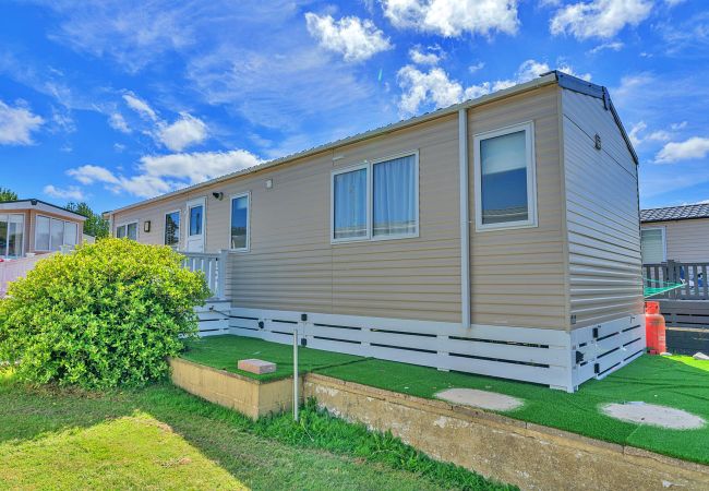 Mobile home in Wimborne - The Barkley Mobile home in Wimborne - The Barkley