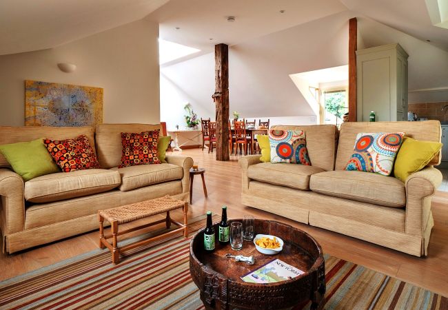 Cottage in Kingham - The Loft Cottage in Kingham - The Loft