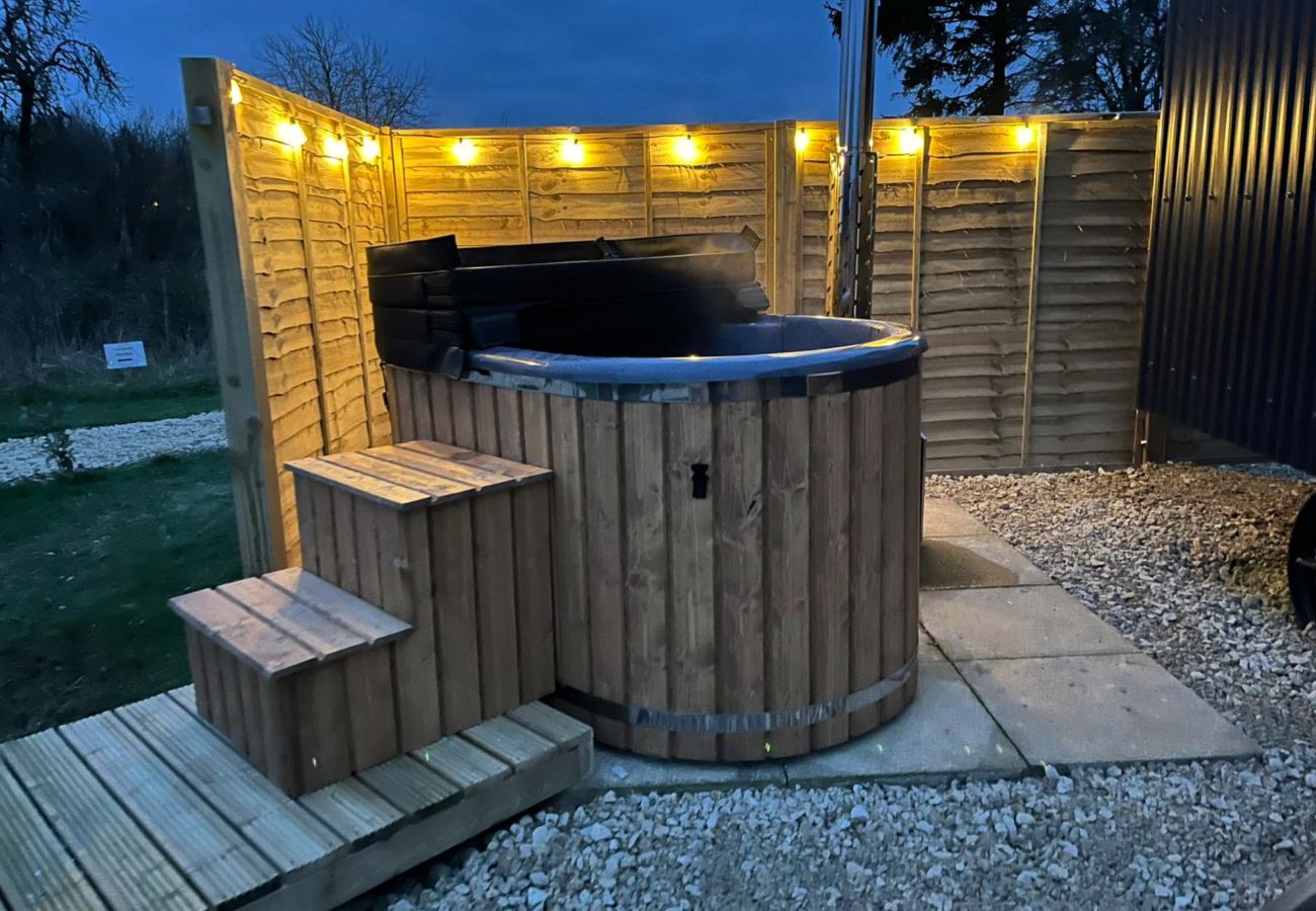 Chalet in Steane - The Chicken Hut