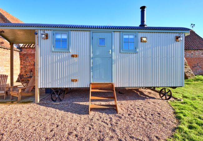 Chalet in Hemingby - Longwool View Chalet in Hemingby - Longwool View