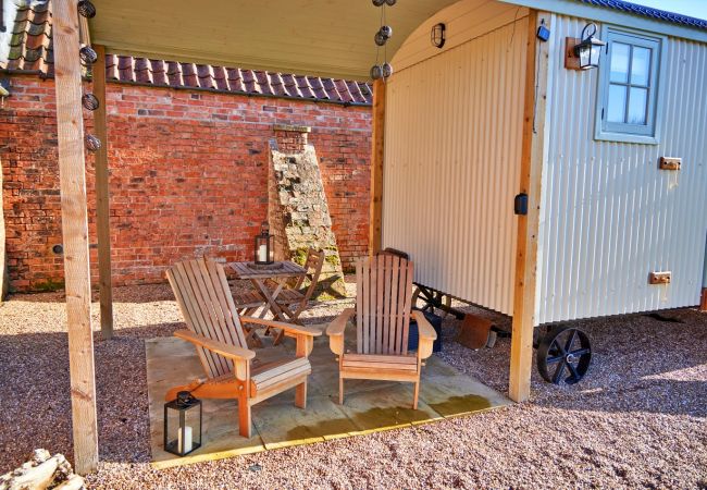 Chalet in Hemingby - Longwool View Chalet in Hemingby - Longwool View