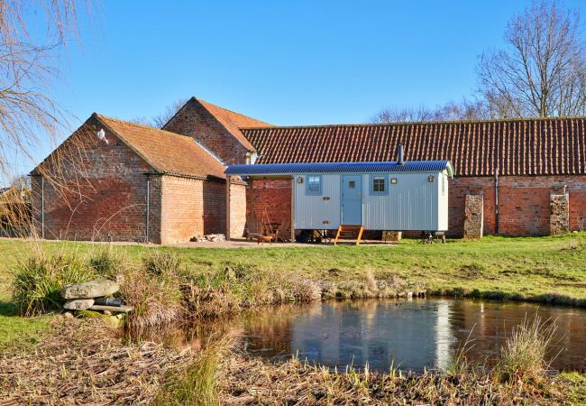 Chalet in Hemingby - Longwool View Chalet in Hemingby - Longwool View