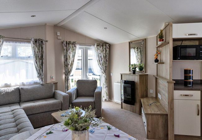 Mobile home in Great Thorness - Beachlands Mobile home in Great Thorness - Beachlands