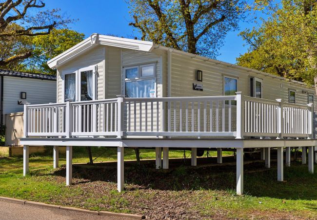 Mobile home in Great Thorness - Beachlands Mobile home in Great Thorness - Beachlands